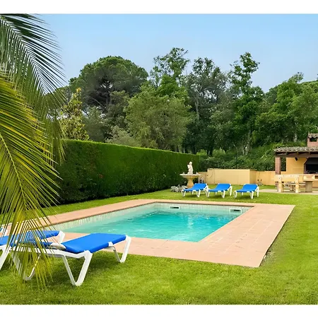 Villa Tiffany W Pool And Barbecue Villa