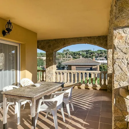 Villa Villa Tiffany W Pool And Barbecue Calonge (Catalonia)