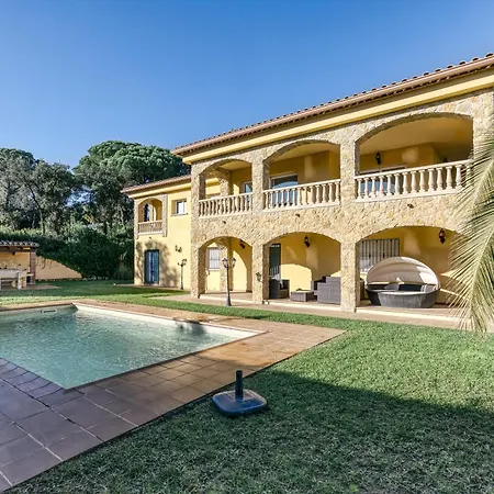 Villa Villa Tiffany W Pool And Barbecue