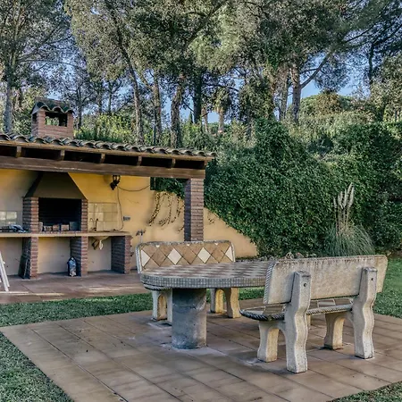 Villa Tiffany W Pool And Barbecue * Calonge (Catalonia)