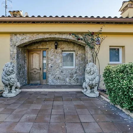 Villa Tiffany W Pool And Barbecue Calonge (Catalonia)